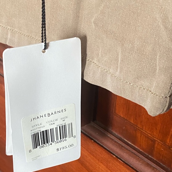 Jhane Barnes Men’s Pants - Picture 10 of 13